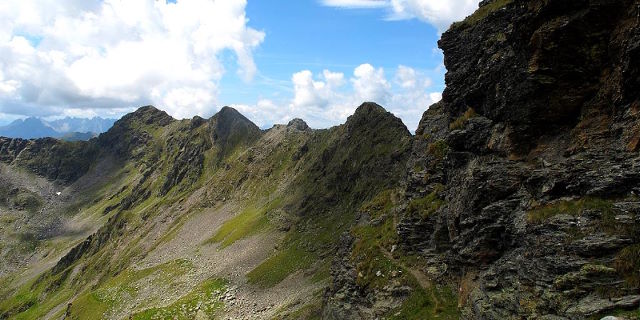 Kreuzeckgruppe Kärnten